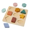 Zookabee Wooden Puzzles|Early Learning^Shape Puzzle