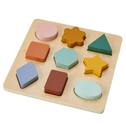 Zookabee Wooden Puzzles|Early Learning^Shape Puzzle