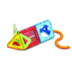 Magformers Stem Toys|Construction^Shapes and More 20pcs