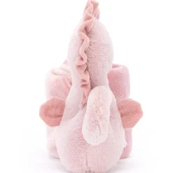 Jellycat Jellycat Toys^Sienna Seahorse Soother