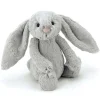 Jellycat Jellycat Toys^Silver Bashful Bunny Medium