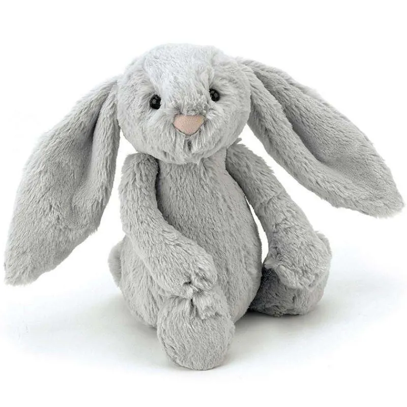 Jellycat Jellycat Toys^Silver Bashful Bunny Medium