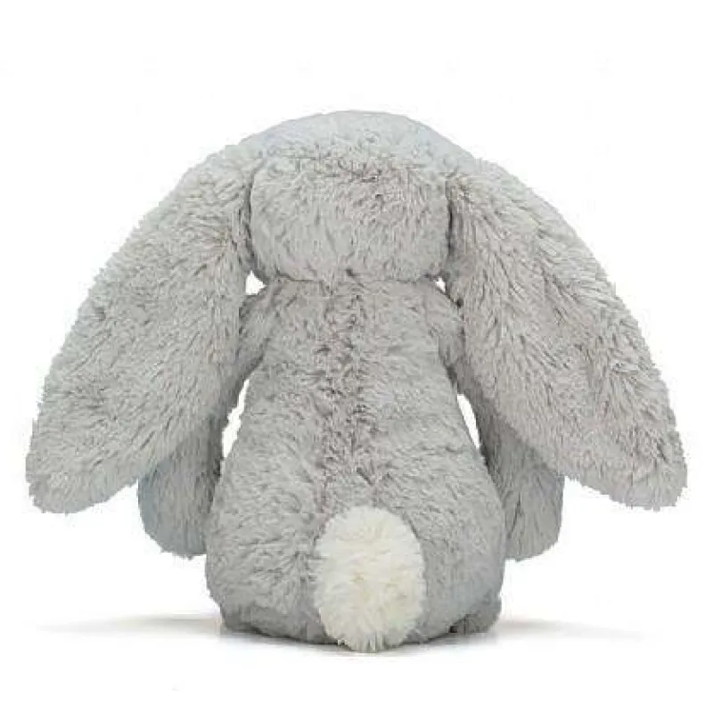 Jellycat Jellycat Toys^Silver Bashful Bunny Medium