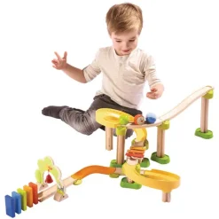 Haba Stem Toys|Construction^Sim Sala Musical Ball Track