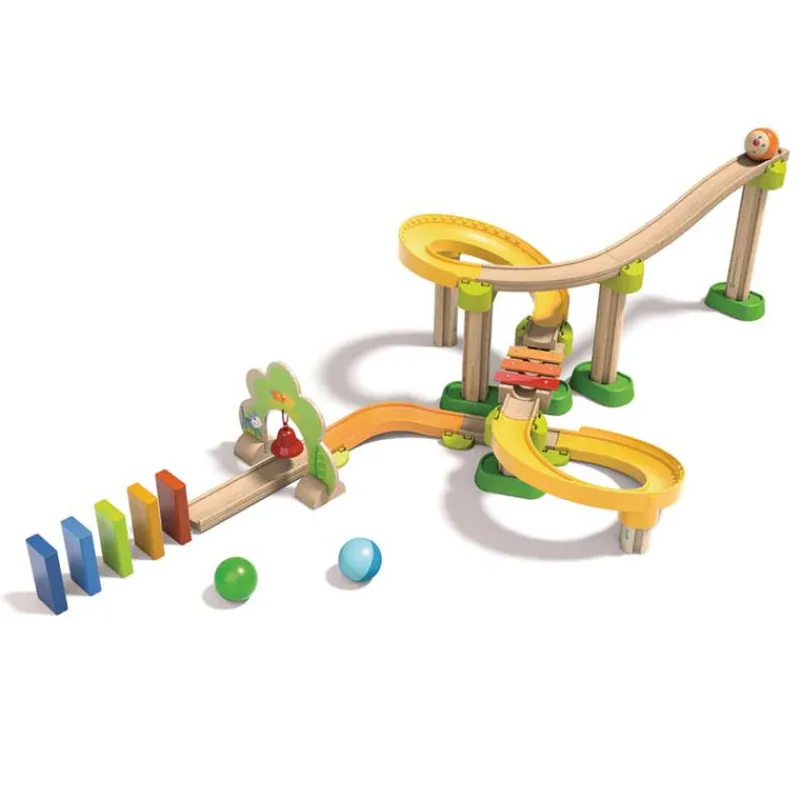 Haba Stem Toys|Construction^Sim Sala Musical Ball Track