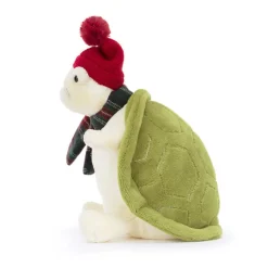 Jellycat Jellycat Christmas|Jellycat Toys^Snowman Timmy Turtle