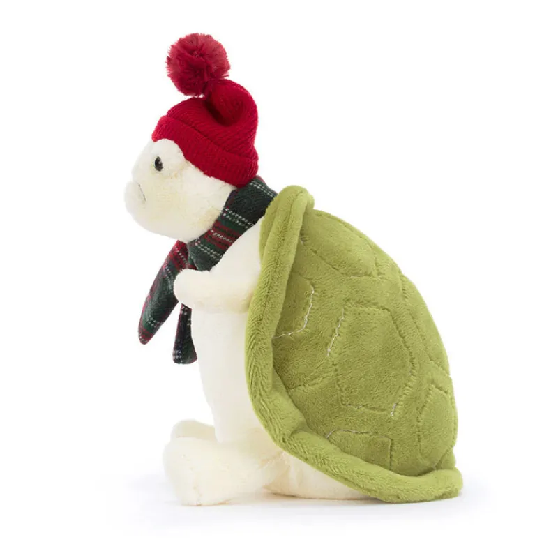 Jellycat Jellycat Christmas|Jellycat Toys^Snowman Timmy Turtle