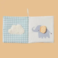 Jiggle u0026 Giggle Soft Toys|Activity Toys^Soft Safari First Book