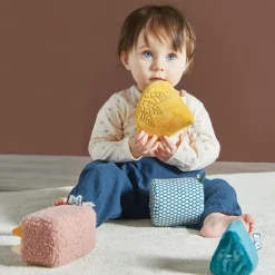 Kaloo Early Learning|Sensory Play^Soft Sensory Sound Shapes
