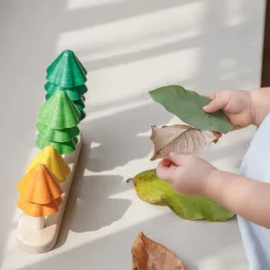 Plan Toys Early Learning|Age 3^Sort & Count Tree