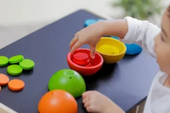 Plan Toys Stem Toys|Games^Sort and Count Cups