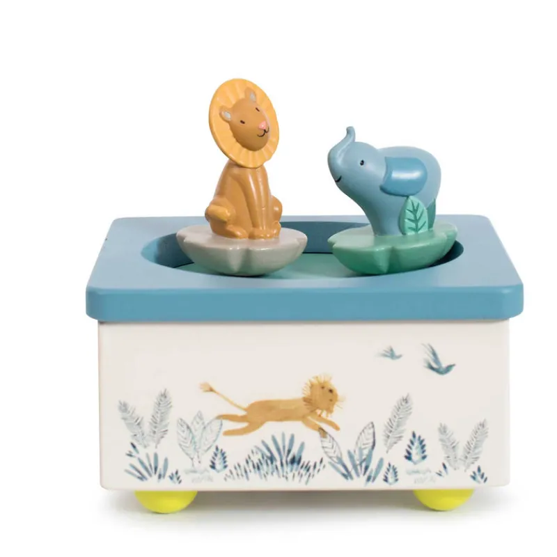 Moulin Roty Musical / Auditory|Age 5 & 6^Sous Mon Baobab Music Box