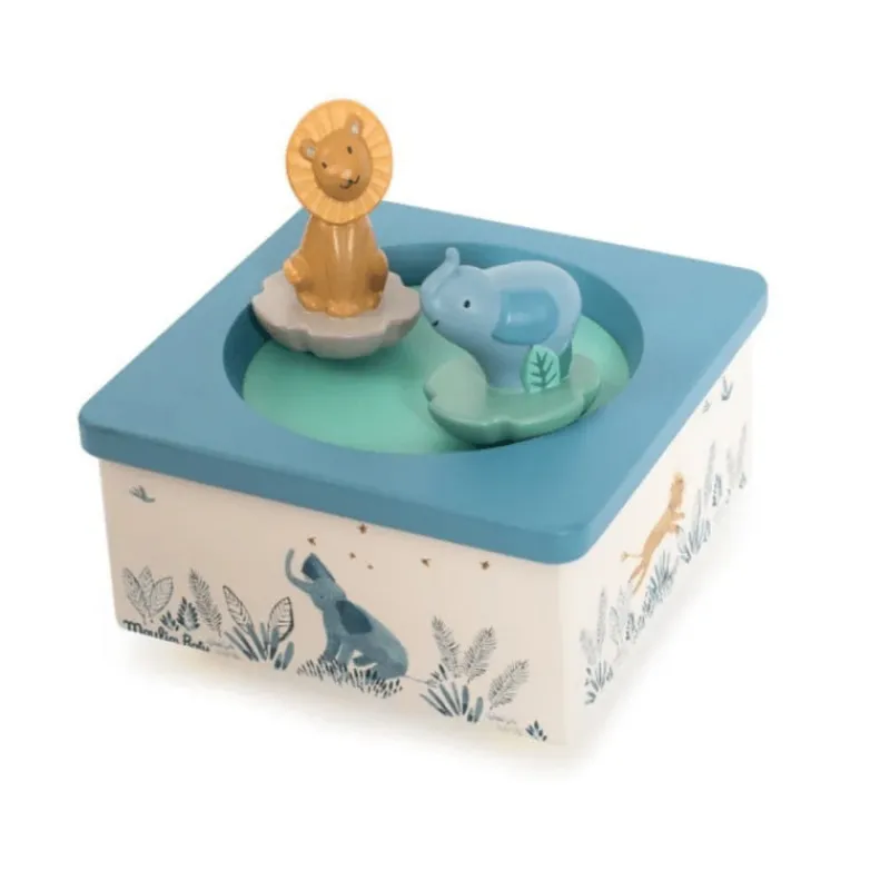 Moulin Roty Musical / Auditory|Age 5 & 6^Sous Mon Baobab Music Box