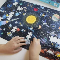 Djeco Stem Toys|Jigsaws / Puzzles^Space Observation Puzzle