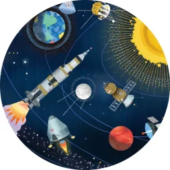 Djeco Stem Toys|Jigsaws / Puzzles^Space Observation Puzzle