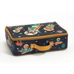 Little Big Room Age 5 & 6|Age 4^Space Adventure Carry Suitcase