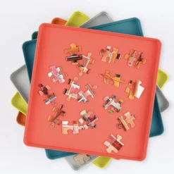 Galison Teenager|Age 11 & 12^Stackable Puzzle Sorting Trays