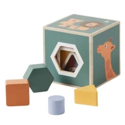 Zookabee Early Learning|Stacking / Sorting^Stacking and Sorting Cubes