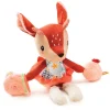 Lilliputiens Rattles / Clutching|Activity Toys^Stella Multi-Activity Fawn