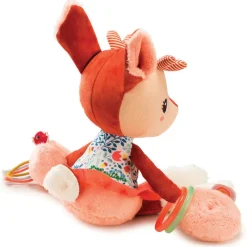 Lilliputiens Rattles / Clutching|Activity Toys^Stella Multi-Activity Fawn