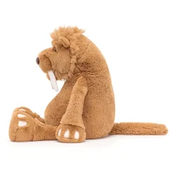 Jellycat Jellycat Toys|Soft Toys^Stellan Sabre Tooth Tiger