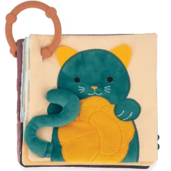 Kaloo Soft Toys|Activity Toys^STIMULI SOFT SENSORY BOOK