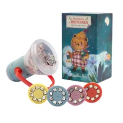 Moulin Roty Age 5 & 6|Age 4^Story Tale Lantern