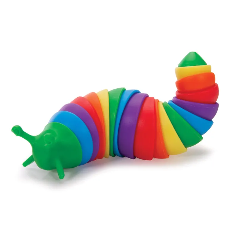 IS Gifts Sensory Play|Age 9 & 10^Super Sensory Slug