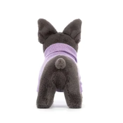 Jellycat Jellycat Toys^Sweater French Bulldog Purple