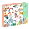 Djeco Art / Craft|Age 7 & 8^The Creativity Kit