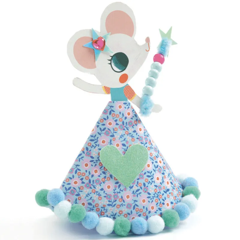 Djeco Art / Craft|Age 7 & 8^The Creativity Kit