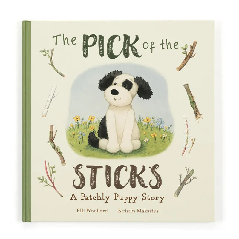 Jellycat Jellycat Books|Jellycat Toys^The Pick of the Sticks Book