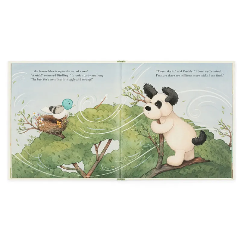 Jellycat Jellycat Books|Jellycat Toys^The Pick of the Sticks Book