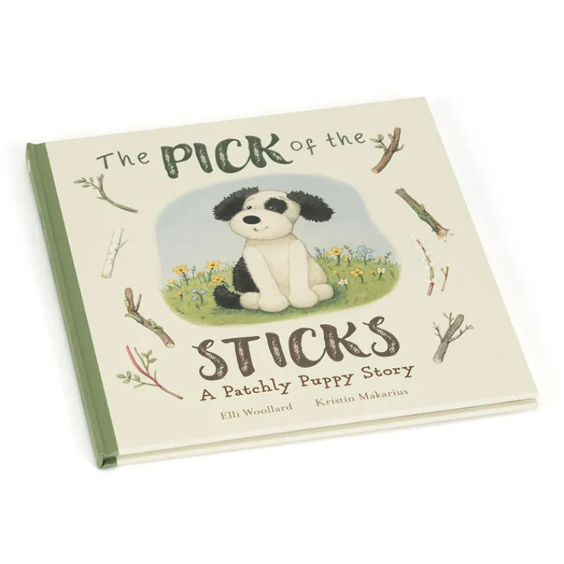 Jellycat Jellycat Books|Jellycat Toys^The Pick of the Sticks Book