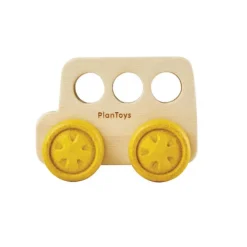 Plan toys Wooden Vehicles|Vehicles / Cars / Trucks^Timber Trail Bus