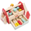 Le Toy Van Role Play|Hammer / Lace^Tool Box by