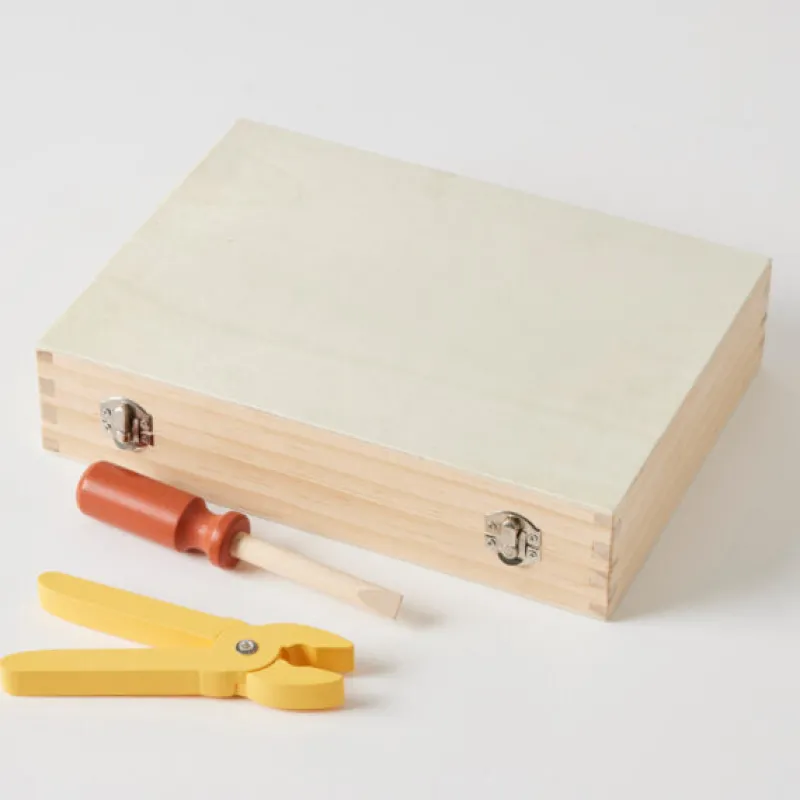 Zookabee Role Play|Age 4^Tool Set In Case