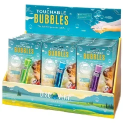Discovery Zone Stem Toys|Sensory Play^Touchable Bubbles