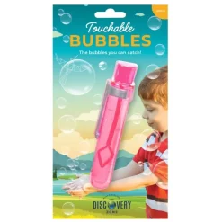 Discovery Zone Stem Toys|Sensory Play^Touchable Bubbles
