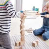 Haba Wooden Blocks|Stem Toys^Tower Building Team Game