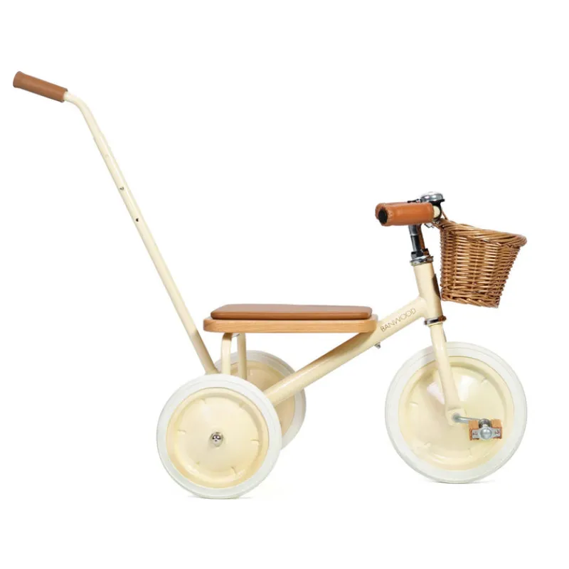 Banwood Australia Active Play|Ride-on Toys^Trike - Cream