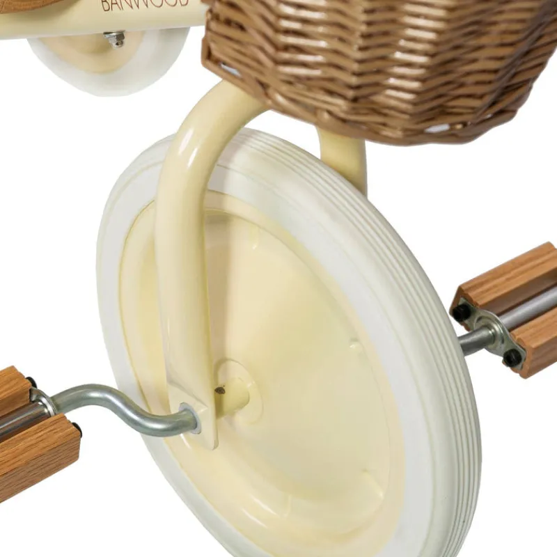 Banwood Australia Active Play|Ride-on Toys^Trike - Cream