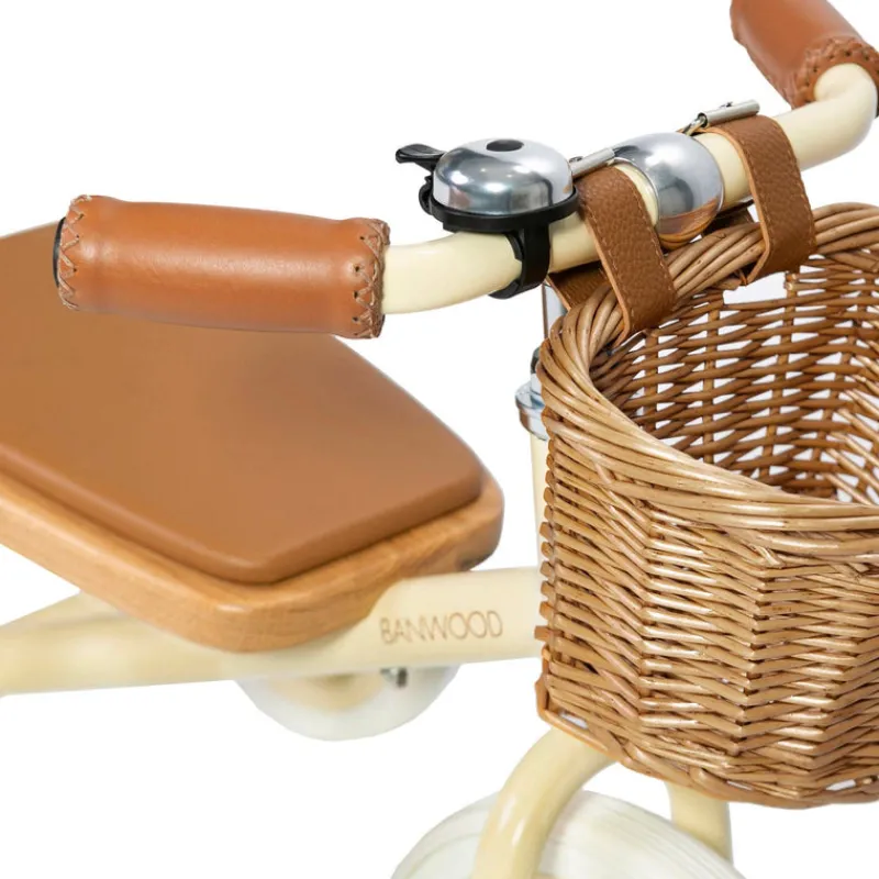 Banwood Australia Active Play|Ride-on Toys^Trike - Cream