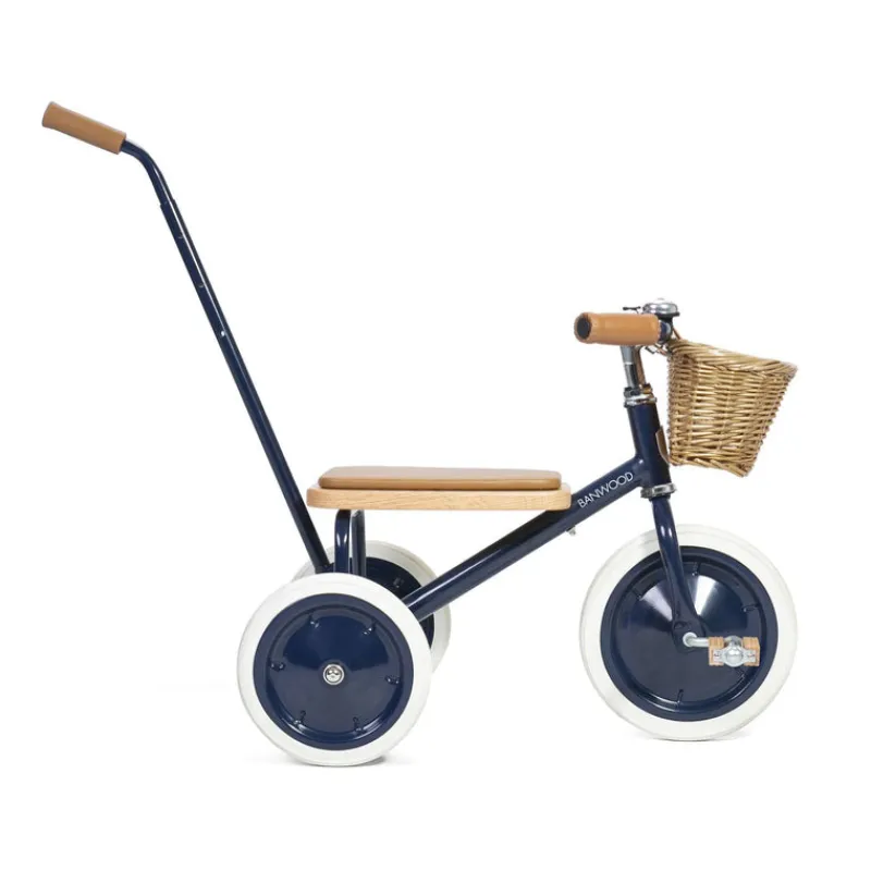 Banwood Australia Active Play|Ride-on Toys^Trike - Navy