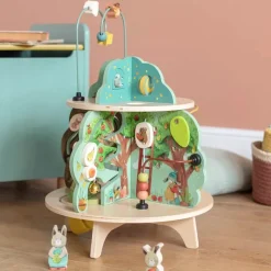 Moulin Roty Activity Toys|Age 2^Trios Petits Lapins Activity Garden
