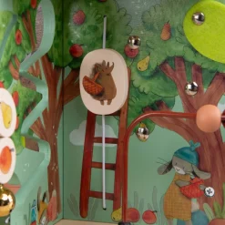 Moulin Roty Activity Toys|Age 2^Trios Petits Lapins Activity Garden