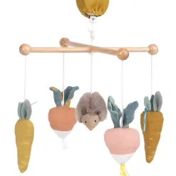 Moulin Roty Newborn|Baby Gifts^Trois Petits Lapins Musical Mobile