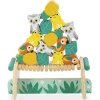 Janod Early Learning|Stacking / Sorting^Tropik Balancing Game