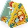 Janod Early Learning|Activity Toys^Tropik Multi Activity Triangle