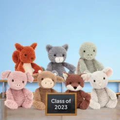 Jellycat Jellycat Toys^Tumbletuft Mouse